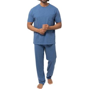 Ammann Heren pyjama Organic Cotton