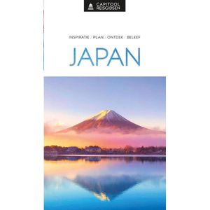 Capitool reisgidsen - Japan
