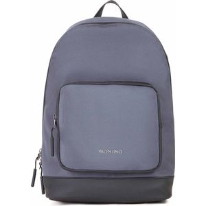 VALENTINO Vrije tijd rugzak Rugzak met laptopvak Tron Backpack Antrac / Nero Grijs