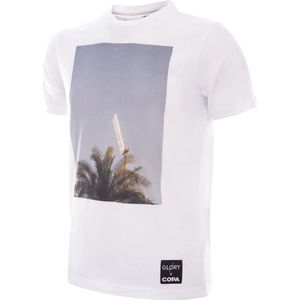 COPA - Glory x COPA Floodlights & Palmtrees - XXL - wit