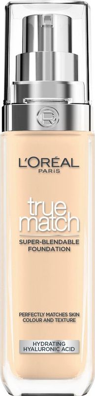 L’Oréal Paris - True Match - Foundation - Hydraterend - Parfumvrij