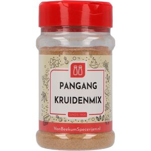 Van Beekum Specerijen - Pangang Kruidenmix - Strooibus 160 gram