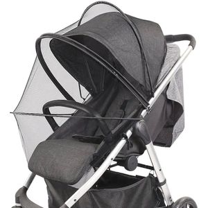 Rosey´s® - wandelwagen klamboe - baby klamboe - duaal te openen - muggennet wandelwagen - muggennet baby - klamboe buggy - babyklamboe - vakantie klamboe - reisklamboe baby - kwaliteitsklamboe