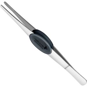 Déglon Precisiepincet – 16 cm – Recht – Comfortabele Grip – Professioneel Dresseren
