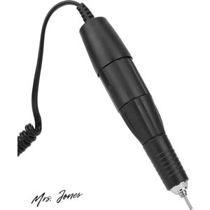 Mrs. Jones Premium Collection Elektrische Nagelvijl - 35000 RPM - Professioneel - Thuissalon - Nagelboren - Nagelboormachine