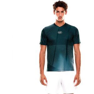 Ea7 Emporio Armani Tennis Pro T-shirt Met Korte Mouwen