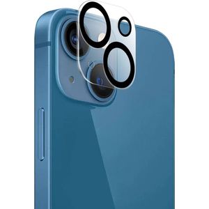iPhone 14 Plus Camera Lens Protector - Tempered Glass - Bescherming