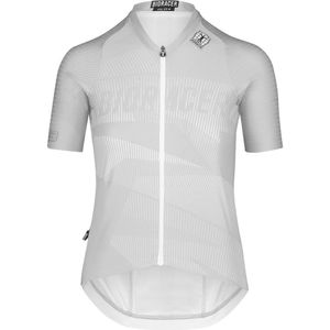 BIORACER Icon - Fietsshirt Zomer - Dames - Grijs - Korte Mouw - Ademend & Aerodynamisch - Maat S