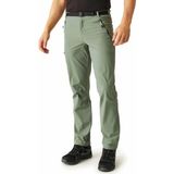 Regatta Xert Stretch Iii Broek Groen 48 / Regular Man