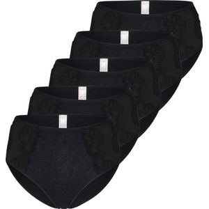 Nina von C Dames taille pants 5 pack Basic