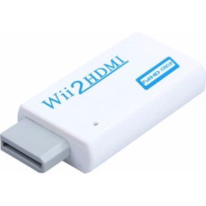 Dolphix HDMI adapter - Nintendo Wii - Wit