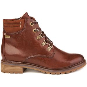 Marco Tozzi - ZLN 0537 - Laarzen - Bruin - Casual Kantoor