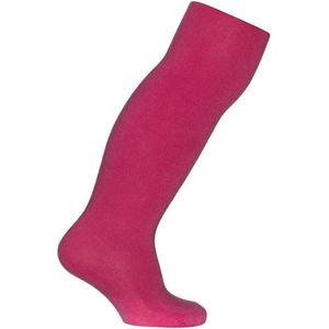 Bonnie Doon - Baby - Cotton Tights - Roze/Roze/Cheerleader - maat 56/62