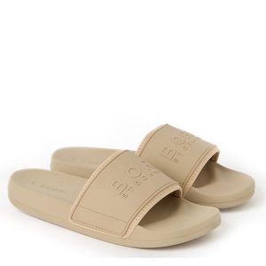 Björn Borg Romeo Slippers Dames - Beige - Maat 39