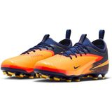 Nike - Phantom 6 Low Academy - Voetbalschoenen - Oranje