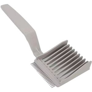 Herenkapselkam, Tondeusekam, Verloopkam, Oliekam Met Schuifmaat, Positioneringskam Met Platte Bovenkant