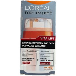 L'Oréal Paris Men Expert Vita Lift Oogcrème - 15 ml