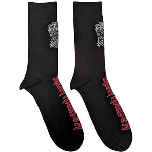 Iron Maiden - Killers Eddie - Ankle Sokken - One Size