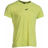 Joma - Challenge - T-shirt - Groen - Korte Mouwen