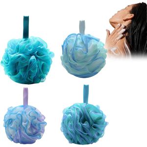 4 stuks badspons - zachte badaccessoires - hoogwaardige kwaliteit