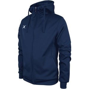 Gilbert - Pro Tech Hood Full Zip - Hoodie - Donker Navy