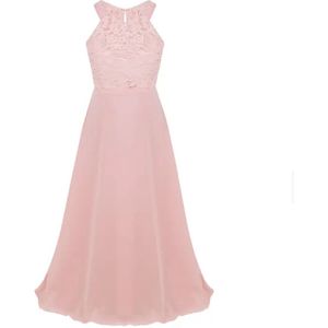 Galajurk Thirzah - lichtroze - maat 176/182