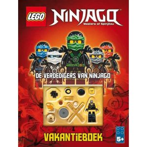 Lego Ninjago Vakantieboek