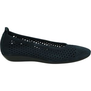 Arche ONAKHO - Ballerinaschoenen - Kleur: Blauw - Maat: 39