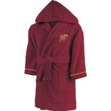 Harry Potter - Badjas - Rood - Unisex - Katoen