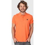 Brunotti TavECO-N Heren Polo Shortsleeve - Roze - XXXL