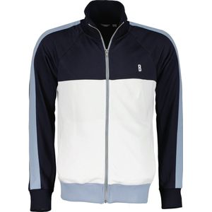 Björn Borg Vest - Slim Fit - Blauw - M