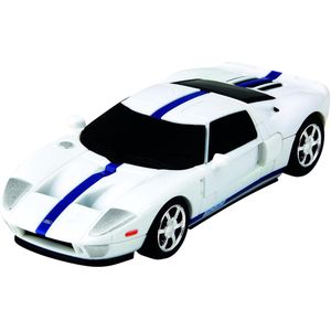Van Der Doelen - Ford GT - 3D Puzzel - 38 Stukjes - Hoogwaardige Kwaliteit