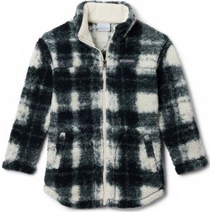 Columbia West Bend™ Printed Fleece Met Volledige Rits