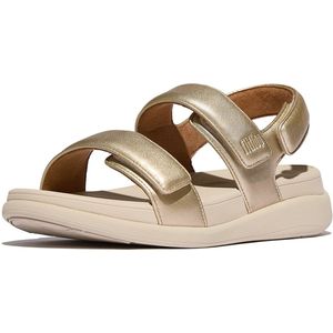 FitFlop - F-Mode Go - Sandalen - Platino - Imitatieleer