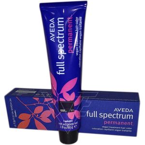 Aveda Full Spectrum Permanent Hair Color 1NC Vegan