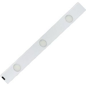 LED onderbouw verlichting - 3 spots - 75cm - Neutraal wit - Met sensor