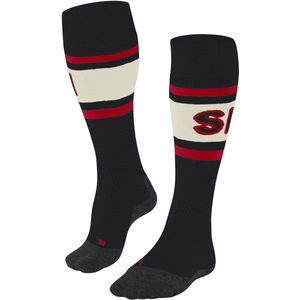 FALKE - SK2 - Functionele Skisokken - Zwart - Wol - Maat 46-48