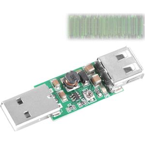 Boost Converter Module Spanningsomvormer 5V naar 6-15V USB Voedingsmodule Instelbare uitgang DC-DC Step-up