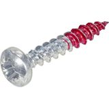 Rotadrill - Unischroef Vz Ck PZ2 - 4.0X25 - Staal - 200 Stuks