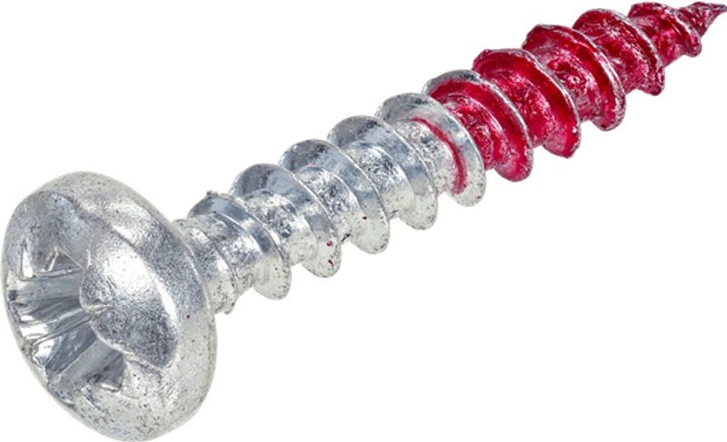 Rotadrill - Unischroef Vz Ck PZ2 - 4.0X25 - Staal - 200 Stuks