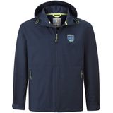 Jan Vanderstorm herren Functioneel Jack - 56 - donkerblauw