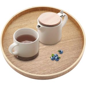 Houten Serveerplank Set met Verschillende Afmetingen voor Eten en Decoratie