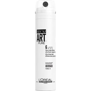 L’Oréal Professionnel - Tecni.Art - 6-Fix - Haarspray voor alle haartypes - 250 ml