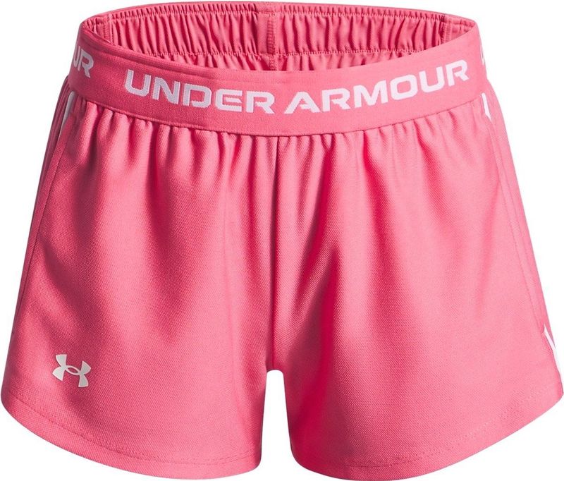 Under Armour - UA Tech Play Up - Korte Broeken - Meisjes