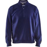 Blaklader - Damespoloshirt - Katoen - 100% Katoen - Anti-kras Fleece - 320 g/m²