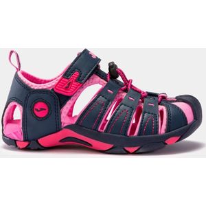 Joma s.seven jr navy fuchsia children's shoes, 31