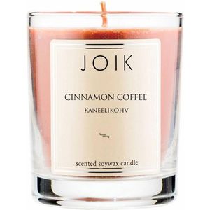 Joik Natuurlijke Geurkaars - Cinnamon Coffee