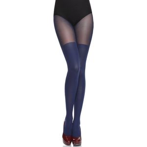 Merry Style MS-GB-328 Dames Panty - 100 DEN- 3D-technologie - Polyamide - Gemêleerd - M