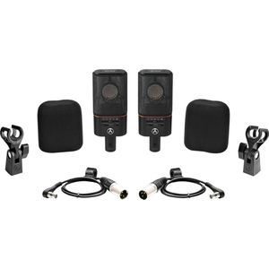 Austrian Audio OC818 Black Dual Set Go - Stereomicrofoon