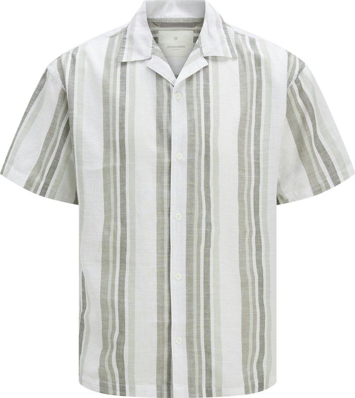 Jack & Jones - Summer - Overhemd - Licht - Korte Mouwen